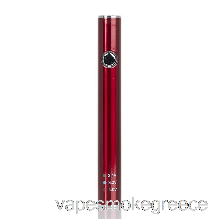 Vape Greece Leaf Buddi Max 350mah μπαταρία κόκκινο